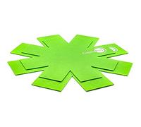 GreenPan 27cm & 34cm Pan Protector Set, Green