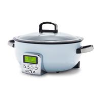GreenPan 5.6L Non-Stick Multicooker - Blue Haze - CC005290