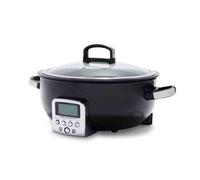 GreenPan 5.6L Omni Cooker in Black - CC005286