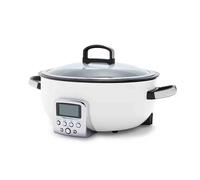 Greenpan Non-Stick Multicooker 5.6L Cream