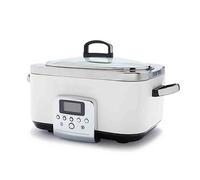 GreenPan Non-Stick Slow Cooker 6L Black