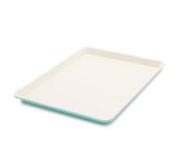 GreenPan Bakewell 13"x18" Baking Sheet Pan, Healthy Ceramic Nonstick Bakeware, PFAS-Free Durable Cookie Tray, Versatile Kitchen Essentials, Vibrant Ovenware, Easy Clean, Turquoise