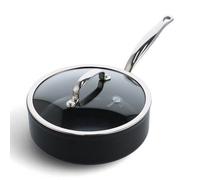 GreenPan Barcelona Pro Aluminium Non-Stick 24cm/3.4L Saute Pan with Lid