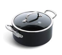 GreenPan Barcelona Pro Casserole Covered 24cm /4.9 Litre