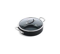 GreenPan Barcelona Pro Aluminium Non-Stick 30cm/5.5L Saute Pan with Lid