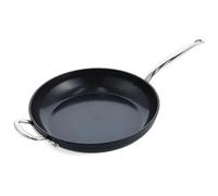 GreenPan Barcelona Pro Frying Pan 32cm Aluminium Non Stick Black Cookware