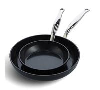 GreenPan Barcelona Pro Frying Pan Set 20cm 28cm Aluminium Quality Cookware