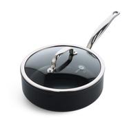 GreenPan Barcelona Pro Aluminium Non-Stick 24cm/3.4L Saute Pan with Lid