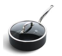 GreenPan Barcelona Pro Skillet 24cm 3.4L With Lid Aluminium Quality Cookware