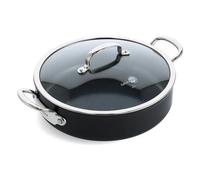 GreenPan Barcelona Pro Skillet 30cm 5.5L With Lid Aluminium Quality Cookware