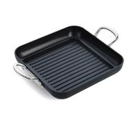 GreenPan Barcelona Pro Square Grill Pan 28cm Aluminium Non Stick Cookware