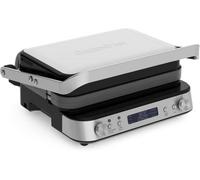 Greenpan Bistro 6-In-1 Contact Grill And Griddle, Pfas-Free Non-Stick Ceramic