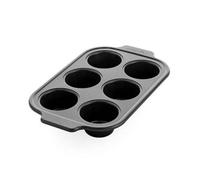 Greenpan Bistro Bakeware 6 Cup Muffin Pan