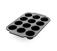 GreenPan Bistro Bakeware 12 Cup Muffin Pan