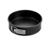 Greenpan Bistro Springform Pan, Ø 24 cm, Round Baking Tin, Healthy Ceramic Non-Stick Coating, PFAS-Free, Scratch-Resistant, Leak-Proof, Durable Baking Ware, Easy to Clean, Black