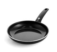 GreenPan Cambridge Healthy Ceramic Nonstick 26 cm Frying Pan Skillet, PFAS Free, For all hobs including Induction, Oven Safe up to 160°C, Black