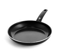 GreenPan Cambridge Healthy Ceramic Nonstick 28 cm Frying Pan Skillet, PFAS Free, For all hobs including Induction, Oven Safe up to 160°C, Black