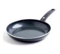 GreenPan Cambridge Healthy Ceramic Nonstick 30 cm Frying Pan Skillet, PFAS Free, For all hobs including Induction, Oven Safe up to 160°C, Black