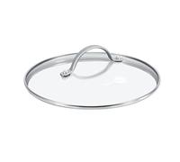 GreenPan CC001061-001 Glass Lid with Stainless Steel Handle, Silver