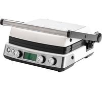 GreenPan Non-Stick 3-in-1 Contact Grill & Indoor BBQ Cream