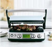Greenpan Non-Stick 3-in-1 Contact Grill in Blue Haze - CC006581