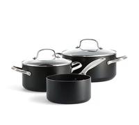 GreenPan Copenhagen Aluminium Non-Stick 3 Piece Cookware Set