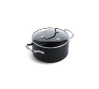 GreenPan Copenhagen Aluminium Non-Stick 20cm Casserole with Lid