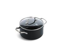 GreenPan Copenhagen Aluminium Non-Stick 24cm Casserole with Lid