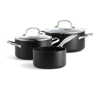 GreenPan Copenhagen Aluminium Non-Stick 3 Piece Cookware Set