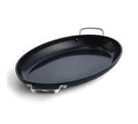 GreenPan Copenhagen Aluminium Non-Stick 40cm Oval Fishpan