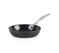 GreenPan Copenhagen Frying Pan 20cm Aluminium Non Stick Silver Cookware Kitchen