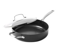 GreenPan Copenhagen Skillet Covered 28cm / 4.3 Litre