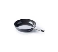 GreenPan Craft Healthy Ceramic Non-Stick 30 cm Frying Pan Skillet, PFAS-Free, Metal Safe, Cast Stainless Steel Handle, Induction Suitable, Oven Safe, Black