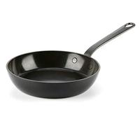 GreenPan Craft Healthy Ceramic Non-Stick 20 cm Frying Pan Skillet, Egg Pan, PFAS-Free, Metal Safe, Cast Stainless Steel Handle, Induction Suitable, Oven Safe, Black