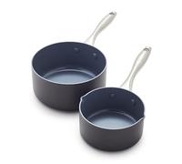 GreenPan CW0004154 Lima Healthy Ceramic Nonstick, Gray