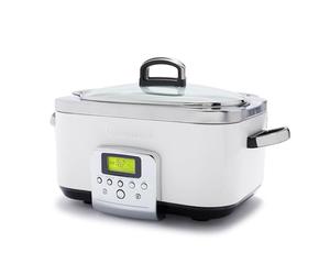 GreenPan Elite 8-in-1 Programmable 6L Electric Slow Cooker