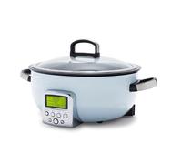 GreenPan Non-Stick Multicooker 5.6L Blue