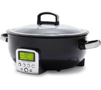 Greenpan Non-Stick Multicooker 5.6L Black