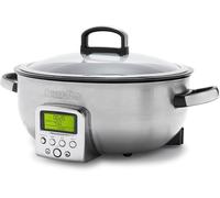 GREENPAN Omni CC005284-001 Multicooker - Stainless Steel, Stainless Steel
