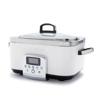 Greenpan Elite Slowcooker 6L with Accessories BLACK