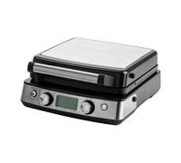 GreenPan Elite Waffle Maker in Black - CC006811