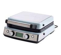 GreenPan Elite Waffle Maker in Blue Haze - CC006586