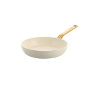 GreenPan Evolution 24cm Frypan Cream