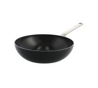 GreenPan Evolution 28cm Wok Black