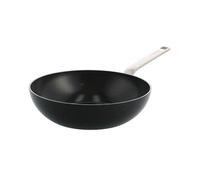 Greenpan Evolution 28Cm Wok Black