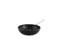 GreenPan Evolution 28cm Wok Black