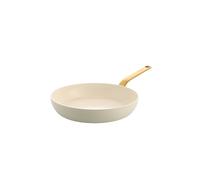 GreenPan Evolution 30cm Frypan Cream