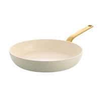 GreenPan Evolution 30cm Frypan Cream