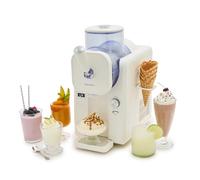 GreenPan Frost Ice Cream Maker & Slushie Machine, Cream
