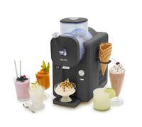 GreenPan Frost Ice Cream Maker & Slushie Machine, Grey
